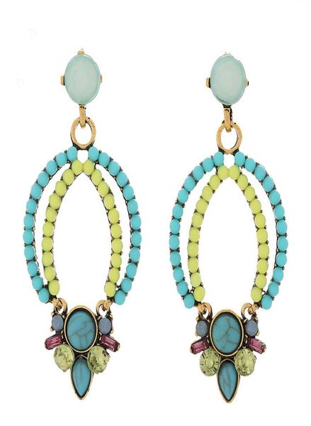bohemian vintage studs geometric long earrings resin stone drop earings fashion jewelry ethnic round statement earring 20214539146, Golden;silver
bohemian vintage studs geometric long earrings resin stone drop earings fashion jewelry ethnic round statement earring 20214539146, Golden;silver