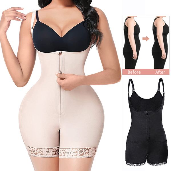 waist tummy shaper women's abdomen control full shape waist trainer skin-tight garment hip lift zipper compression clothing fajas colom
waist tummy shaper women's abdomen control full shape waist trainer skin-tight garment hip lift zipper compression clothing fajas colom