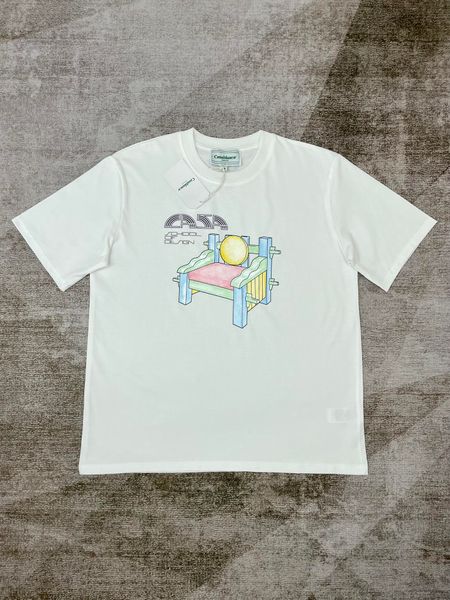 2023 summer great designer mens beautiful printing t shirts ~ us size tshirts oversized ~ new wonderful mens designer short sleeve t shirts, White;black
2023 summer great designer mens beautiful printing t shirts ~ us size tshirts oversized ~ new wonderful mens designer short sleeve t shirts, White;black