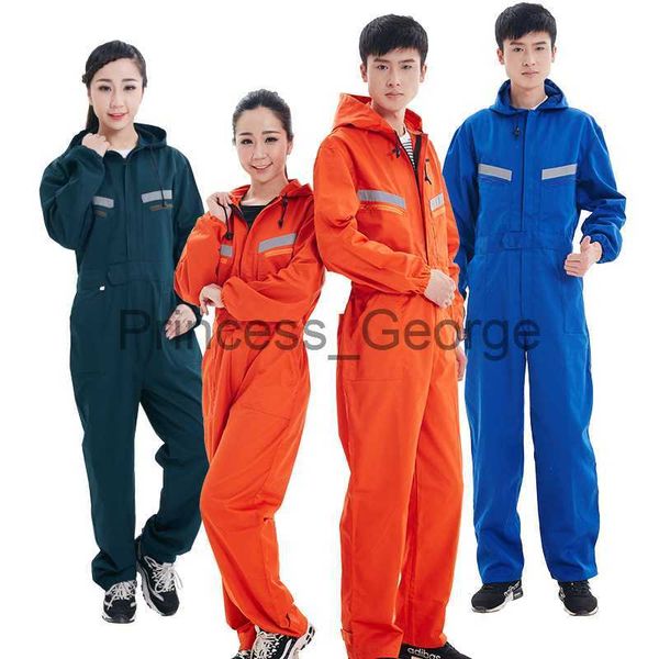 others apparel reflective onepiece overalls with cap men's longsleeved labor protection overalls spray paint auto repair protective sui, Black;white
others apparel reflective onepiece overalls with cap men's longsleeved labor protection overalls spray paint auto repair protective sui, Black;white