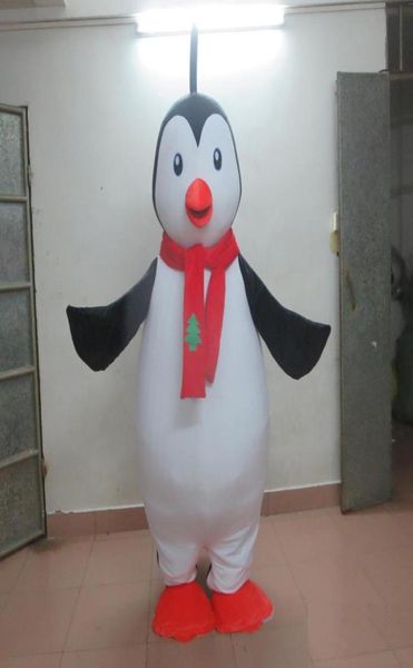 2018 discount factory the santa penguin mascot costume for christmas for to wear for fun7546007, Red;yellow
2018 discount factory the santa penguin mascot costume for christmas for to wear for fun7546007, Red;yellow