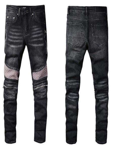 men skinny jeans ripped holes jeans motorcycle biker patch splice fashion hip hop famous printing denim pants5184598, Blue
men skinny jeans ripped holes jeans motorcycle biker patch splice fashion hip hop famous printing denim pants5184598, Blue