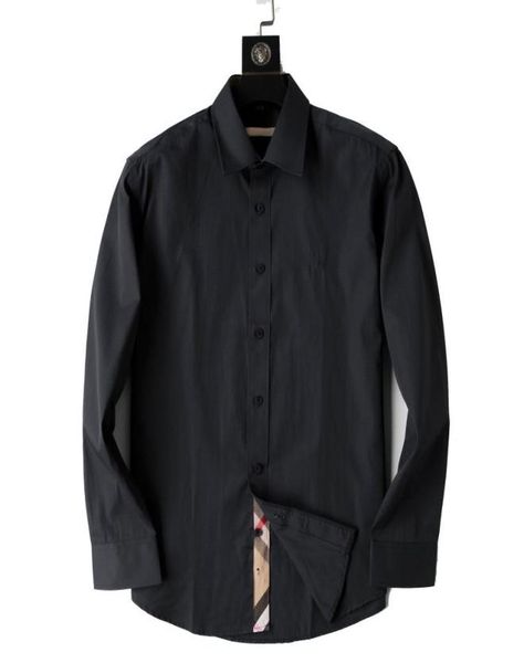 2021 mens shirt luxurys designers fashion menswear casual bussiness shirtsa classic man dress shirts men long sleeve brand fashion8554614, White;black
2021 mens shirt luxurys designers fashion menswear casual bussiness shirtsa classic man dress shirts men long sleeve brand fashion8554614, White;black
