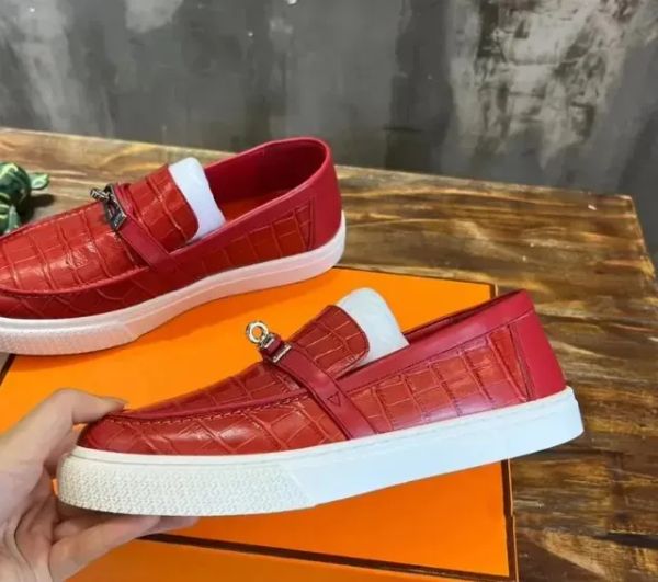 2023 new causal shoes fashion classic leather loafers luxury casual shoes size 35-45 high quality, Black
2023 new causal shoes fashion classic leather loafers luxury casual shoes size 35-45 high quality, Black