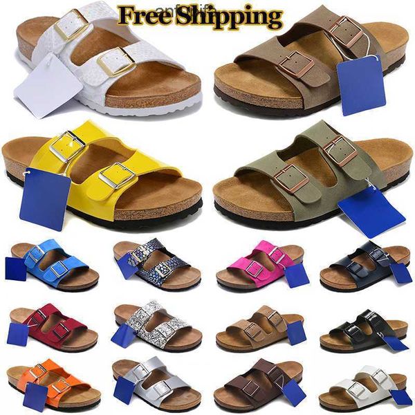sandals designer arizona birkenstock slides boston men women slippers birko-flor nubuck leather suede clogs beach shoes outdoor indoor mocha, Black
sandals designer arizona birkenstock slides boston men women slippers birko-flor nubuck leather suede clogs beach shoes outdoor indoor mocha, Black