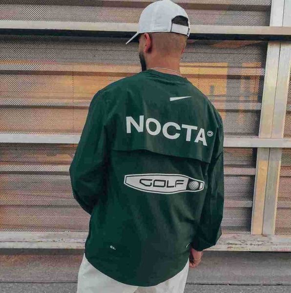 men's hoodie sweatshirt 2023 us version nocta golf co branded draw breathable quick drying leisure sports t-shirt long sleeve round nec, Black
men's hoodie sweatshirt 2023 us version nocta golf co branded draw breathable quick drying leisure sports t-shirt long sleeve round nec, Black