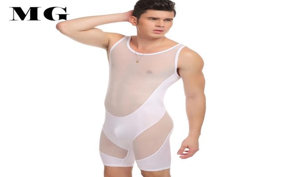 mrgun fashion man lingerie transparent mesh bodysuit erotic bodysuit onepiece wrestling singlet bondage lingerie2140732, Black;brown
mrgun fashion man lingerie transparent mesh bodysuit erotic bodysuit onepiece wrestling singlet bondage lingerie2140732, Black;brown