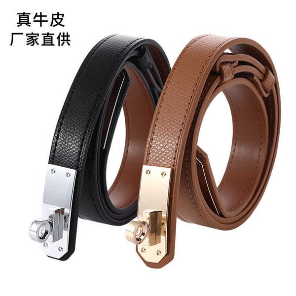 belts for women designerbelt women's versatile double-sided belt buckle adjustable original leather with skirt waist closure jeans belt, Black;brown
belts for women designerbelt women's versatile double-sided belt buckle adjustable original leather with skirt waist closure jeans belt, Black;brown