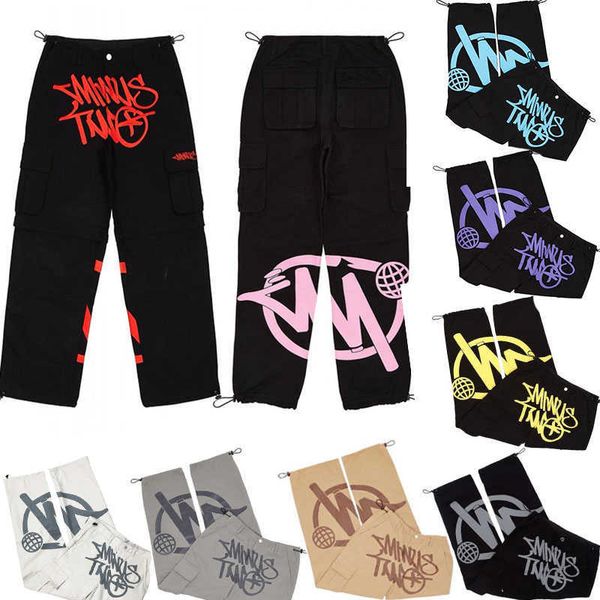 men's pants minus two cargo y2k casual 2023 loose sports gymnastic jeans oil clothing pantalone sweatshirt pant hombre, Black
men's pants minus two cargo y2k casual 2023 loose sports gymnastic jeans oil clothing pantalone sweatshirt pant hombre, Black