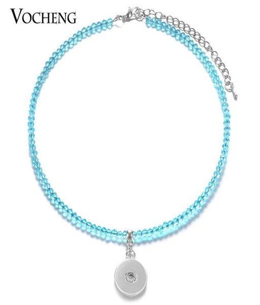 vocheng noosa snap charms bead chokers necklace 3 colors 18mm button pendant jewelry nn4988357759, Silver
vocheng noosa snap charms bead chokers necklace 3 colors 18mm button pendant jewelry nn4988357759, Silver