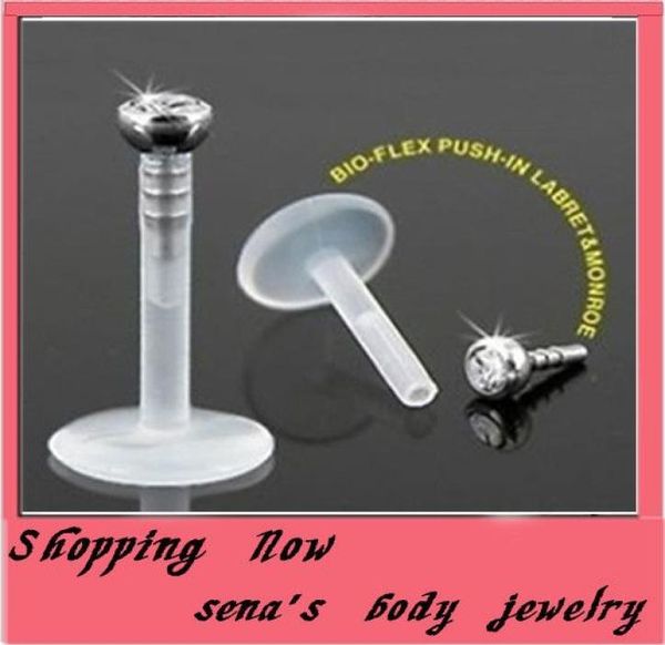 piercing 30pcslot clear flexible uv acrylic transparent labret ring lip piercing jewelry1988386, Black
piercing 30pcslot clear flexible uv acrylic transparent labret ring lip piercing jewelry1988386, Black