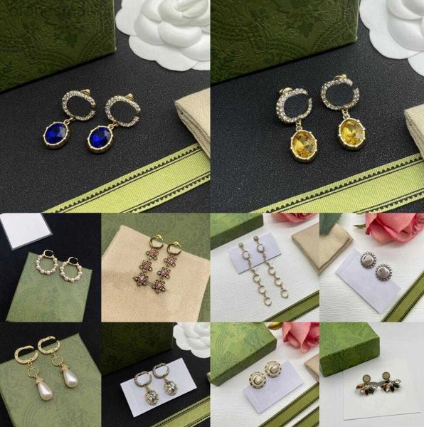 classic women retro stud crystal pearl pendant earring fashion flowers jewelry earring designer luxury brand earrings wedding party accessor, Golden;silver
classic women retro stud crystal pearl pendant earring fashion flowers jewelry earring designer luxury brand earrings wedding party accessor, Golden;silver