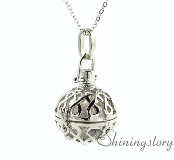 8 openwork essential oil necklace aromatherapy jewelry whole jewelry lockets aromatherapy pendant lava volcanic stone metal1890844, Silver
8 openwork essential oil necklace aromatherapy jewelry whole jewelry lockets aromatherapy pendant lava volcanic stone metal1890844, Silver