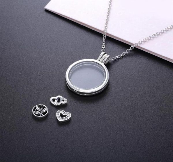 fashion925 sterling silver floating locket pan necklace with clear cubic zirconia glass for women gift diy jewelry50435313663818
fashion925 sterling silver floating locket pan necklace with clear cubic zirconia glass for women gift diy jewelry50435313663818