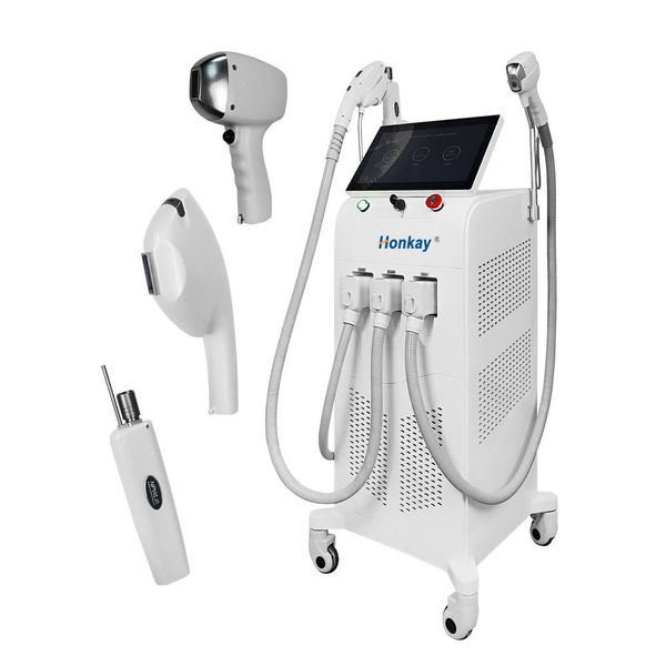 aesthetic salon use 3 in 1 fast ipl laser hair removal and nd yag laser tattoo removal 808nm diode laser permanent hair removal machine, Black
aesthetic salon use 3 in 1 fast ipl laser hair removal and nd yag laser tattoo removal 808nm diode laser permanent hair removal machine, Black