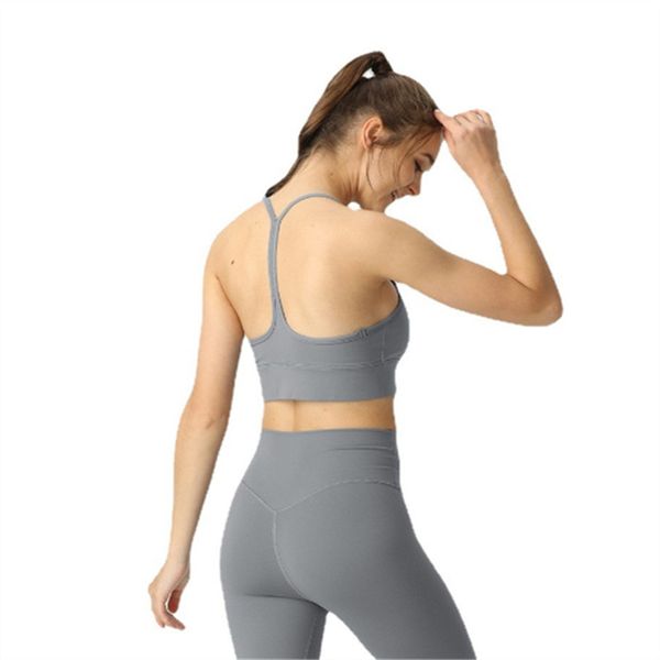 ll yoga outfit lulu suit sports underwear female outerwear beautiful back gathered shockproof bra suspender fitness running vest women'
ll yoga outfit lulu suit sports underwear female outerwear beautiful back gathered shockproof bra suspender fitness running vest women'