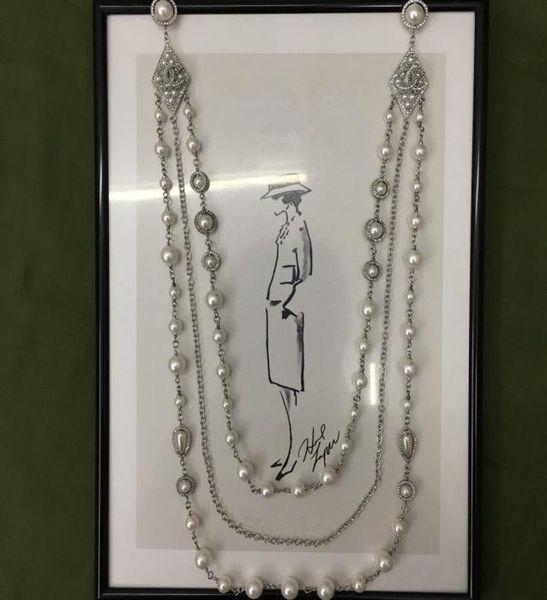 c new selling necklace classic color super match skin fashion star with the same long necklace2829259, Silver
c new selling necklace classic color super match skin fashion star with the same long necklace2829259, Silver