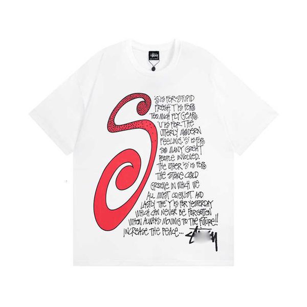 designer mens stussys shirts s pattern tees summer casual short sleeve slim fit breathable letter printed round neck street tshirt luxury fa, White;black
designer mens stussys shirts s pattern tees summer casual short sleeve slim fit breathable letter printed round neck street tshirt luxury fa, White;black