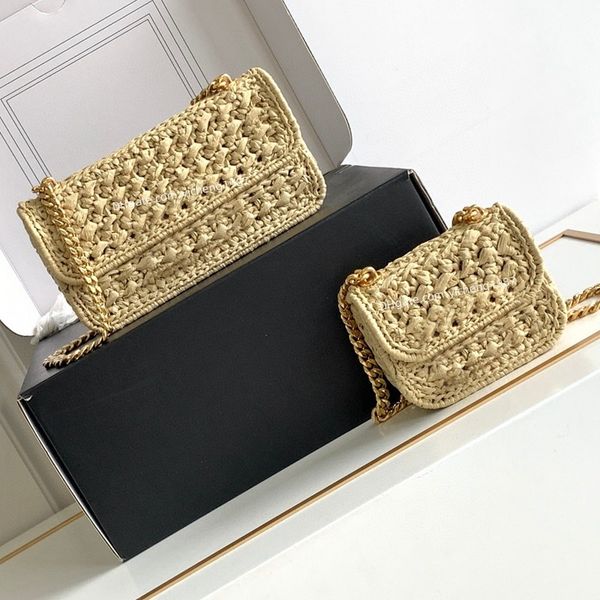 10a designer bag plant material chain shoulder bag 20.5cm luxury fashion gold chain crossbody bag ing, Black;red
10a designer bag plant material chain shoulder bag 20.5cm luxury fashion gold chain crossbody bag ing, Black;red