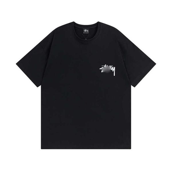 2023 mens t-shirts stussys shirt classic letter printed short sleeve no.8 bowling pattern t-shirt womens summer european american fashion sp, White;black
2023 mens t-shirts stussys shirt classic letter printed short sleeve no.8 bowling pattern t-shirt womens summer european american fashion sp, White;black