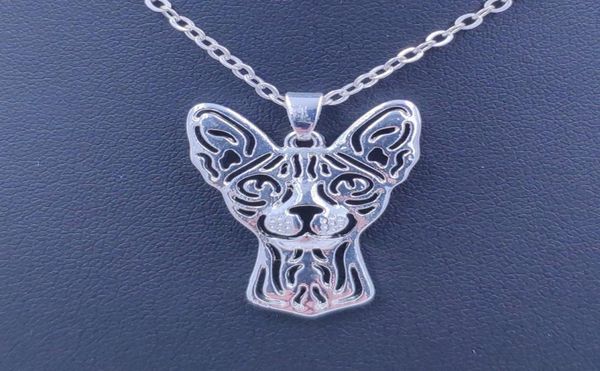 2019 cute sphynx cat pendant necklace gold silver plated jewelry gift for women male female girls ladies punk christmas nt0015525612
2019 cute sphynx cat pendant necklace gold silver plated jewelry gift for women male female girls ladies punk christmas nt0015525612