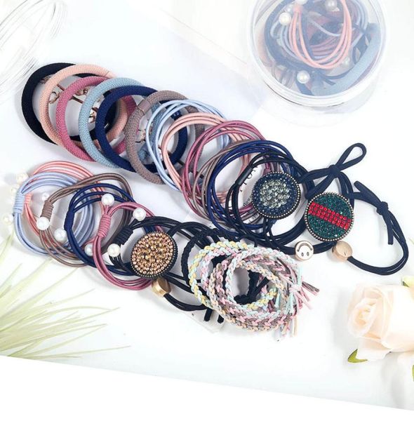2020 new crystal pearl cute rabbit charm rubber band for women girl ins style hair band hair rope high elasticity with hair rope s9537037, Pink
2020 new crystal pearl cute rabbit charm rubber band for women girl ins style hair band hair rope high elasticity with hair rope s9537037, Pink