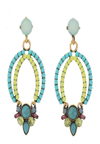 bohemian vintage studs geometric long earrings resin stone drop earings fashion jewelry ethnic round statement earring 20217907650, Golden;silver
bohemian vintage studs geometric long earrings resin stone drop earings fashion jewelry ethnic round statement earring 20217907650, Golden;silver