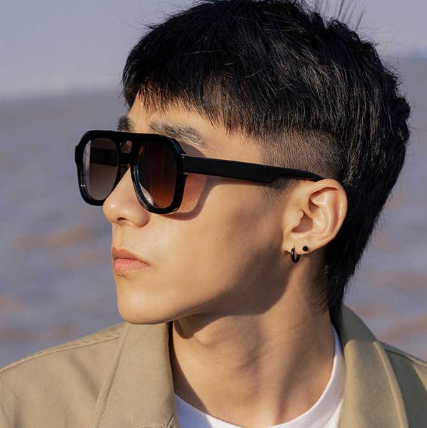 2021 new trend men's and women's double beam sunglasses export sunglasses 3573, White;black
2021 new trend men's and women's double beam sunglasses export sunglasses 3573, White;black