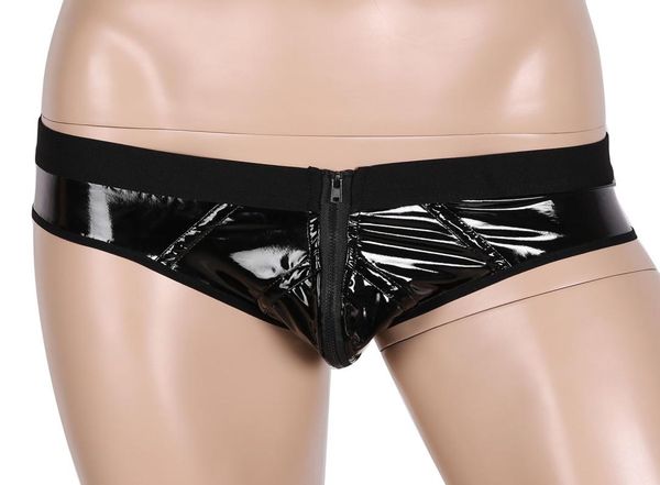mens wetlook lingerie panties gay zippered jockstraps bulge pouch leather latex open butt briefs underwear underpants6682956
mens wetlook lingerie panties gay zippered jockstraps bulge pouch leather latex open butt briefs underwear underpants6682956