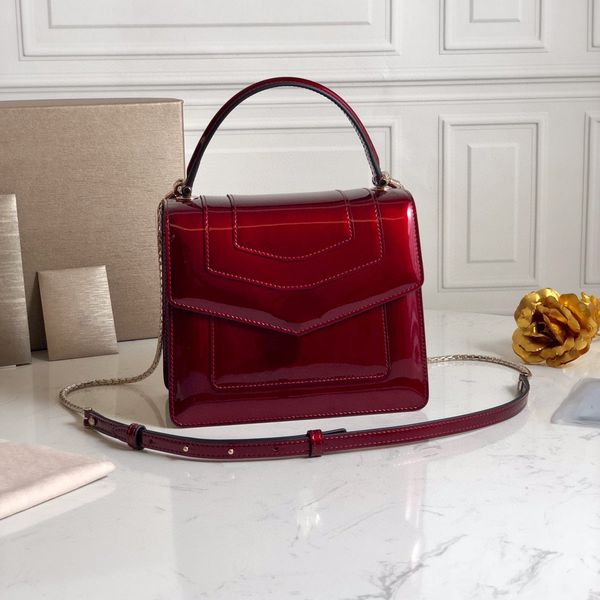 women's handbag high-end quality crossbody bag patent leather shoulder bag unique layer design leather crystal clear inside multiple la
women's handbag high-end quality crossbody bag patent leather shoulder bag unique layer design leather crystal clear inside multiple la