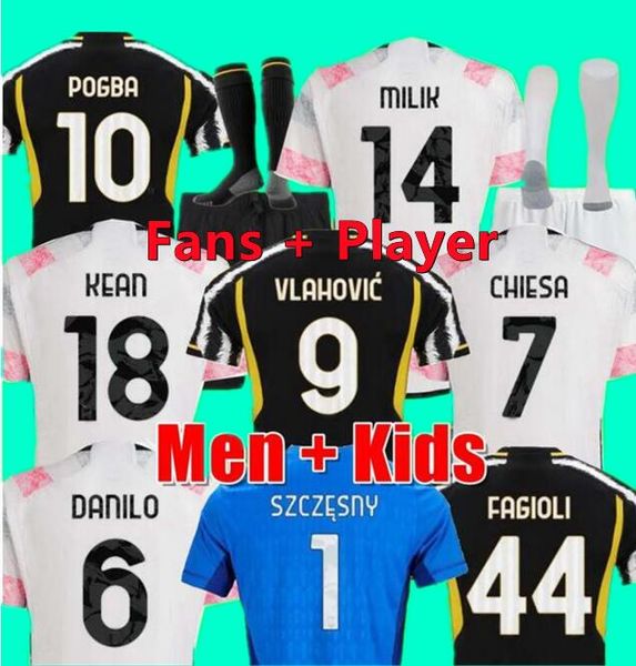 fans player danilo soccer jerseys 2023 2024 home away vlahovic pogba chiesa football shirts 23 24 kits milik fagioli men kids juventus, Black;yellow
fans player danilo soccer jerseys 2023 2024 home away vlahovic pogba chiesa football shirts 23 24 kits milik fagioli men kids juventus, Black;yellow