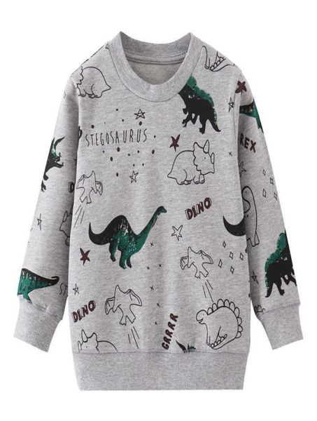jumping meters dragon boys sweatshirts cotton baby clothes for autumn winter kids cartoon animals printed girls shirts 2105299136010, Black
jumping meters dragon boys sweatshirts cotton baby clothes for autumn winter kids cartoon animals printed girls shirts 2105299136010, Black