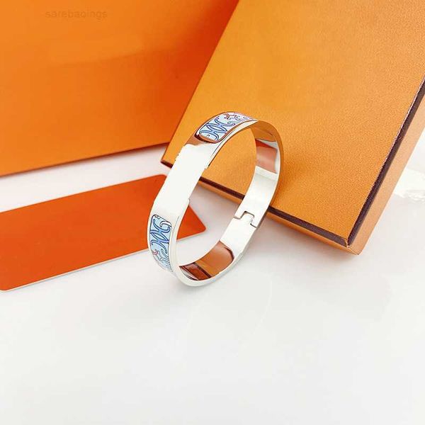 bracelet luxury brand her max designer jewelry bangles h bracelet bracelets for women mens enamel titanium steel party wedding valentines da, Black
bracelet luxury brand her max designer jewelry bangles h bracelet bracelets for women mens enamel titanium steel party wedding valentines da, Black