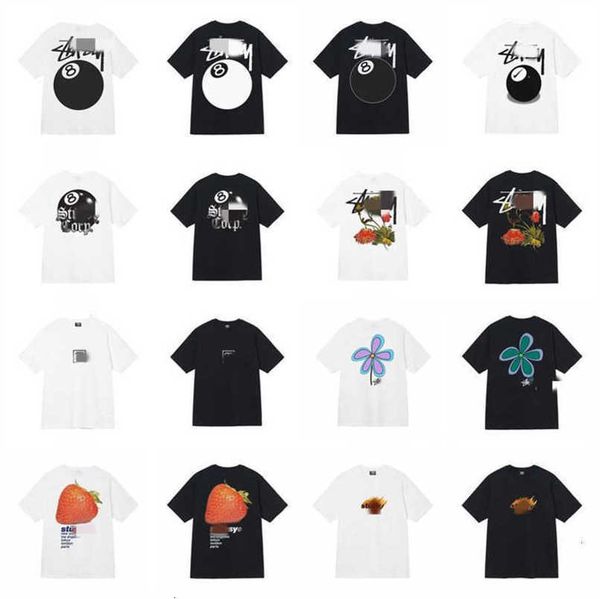 mens designer stussys tshirt ice cream t-shirt summer casual t shirt street fashion tees slim sports fitness dice printed cotton short sleev, White;black
mens designer stussys tshirt ice cream t-shirt summer casual t shirt street fashion tees slim sports fitness dice printed cotton short sleev, White;black