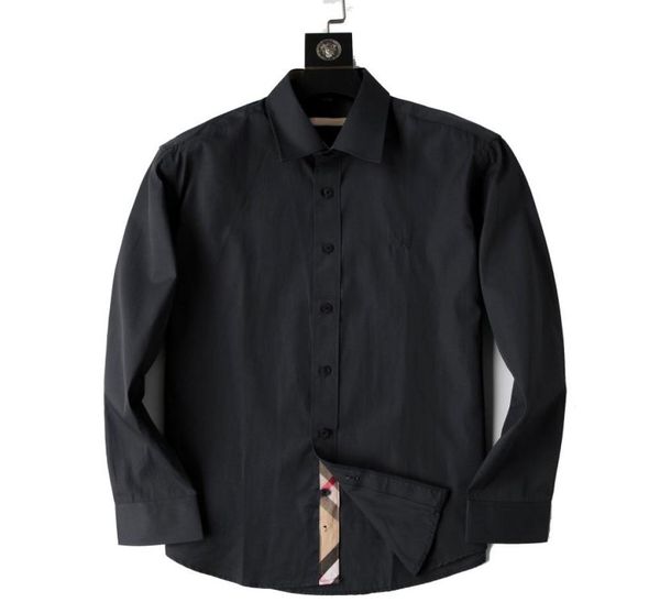 2021 mens shirt luxurys designers fashion menswear casual bussiness shirtsa classic man dress shirts men long sleeve brand fashion5955402, White;black
2021 mens shirt luxurys designers fashion menswear casual bussiness shirtsa classic man dress shirts men long sleeve brand fashion5955402, White;black