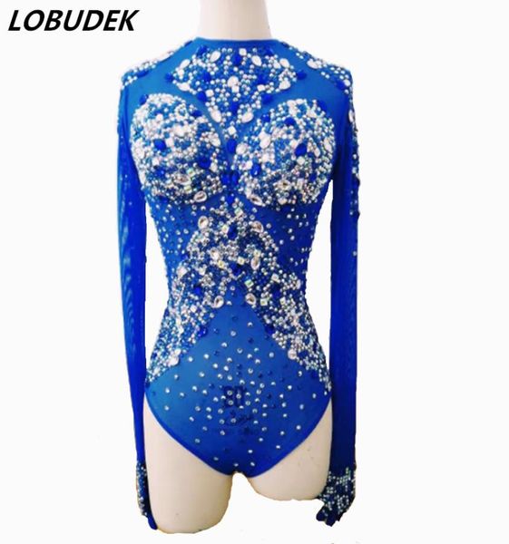 female jumpsuit bodysuit costume bright crystals blue rhines leotard for singer dancer nightclub stag party outfit4648195, Black;red
female jumpsuit bodysuit costume bright crystals blue rhines leotard for singer dancer nightclub stag party outfit4648195, Black;red