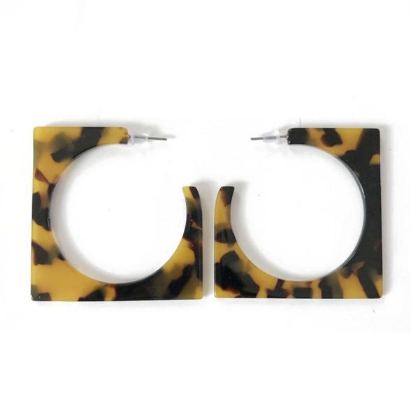 new geometric tortoise resin brown leopard print square elegant light weight stud earring cute sweet pretty stud earring3729713, Golden;silver
new geometric tortoise resin brown leopard print square elegant light weight stud earring cute sweet pretty stud earring3729713, Golden;silver