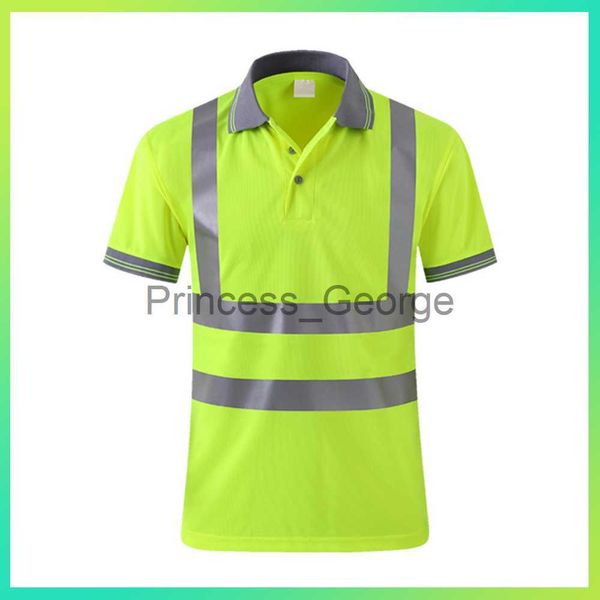 others apparel night work reflective workwear short sleeve quick dry safety protective clothes high visibility breathable tshirt x0711, Black;white
others apparel night work reflective workwear short sleeve quick dry safety protective clothes high visibility breathable tshirt x0711, Black;white