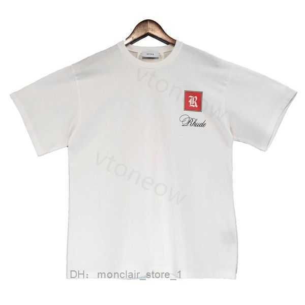 2023 rhude tshirt designer mens t shirts tide printed tee men women round neck short sleeve casual loose fashion high street hip hop 3 nv7r, White;black
2023 rhude tshirt designer mens t shirts tide printed tee men women round neck short sleeve casual loose fashion high street hip hop 3 nv7r, White;black