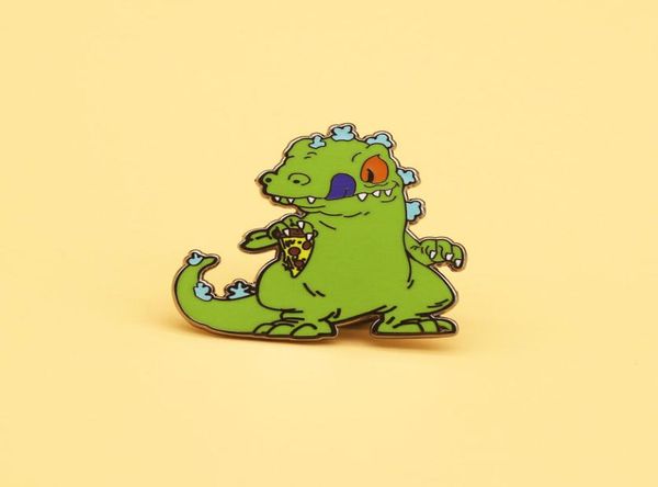 reptar dinosaur brooch and enamel pins men and women fashion jewelry gifts anime movie novel lapel badges9990351, Blue
reptar dinosaur brooch and enamel pins men and women fashion jewelry gifts anime movie novel lapel badges9990351, Blue