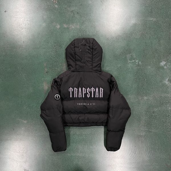 women's decoding hooded down jacket 2.0 jacket - black trapstar jacket fall winter fashion outerwear outerwear casual jacket, Black;brown
women's decoding hooded down jacket 2.0 jacket - black trapstar jacket fall winter fashion outerwear outerwear casual jacket, Black;brown