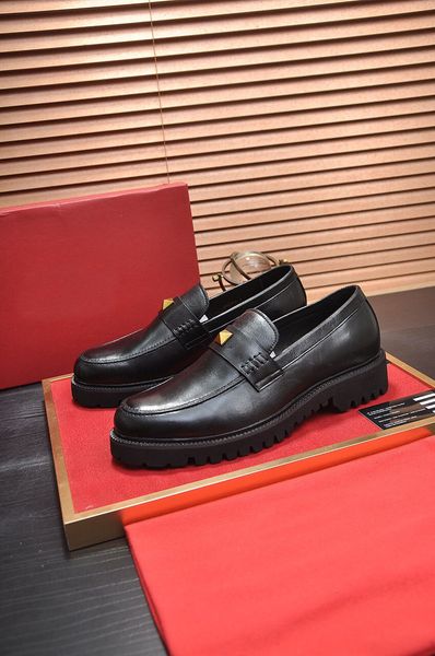 2023 men's classic business genuine leather dress shoes fashion brand elegant formal wedding office oxford shoes size 38-45, Black
2023 men's classic business genuine leather dress shoes fashion brand elegant formal wedding office oxford shoes size 38-45, Black