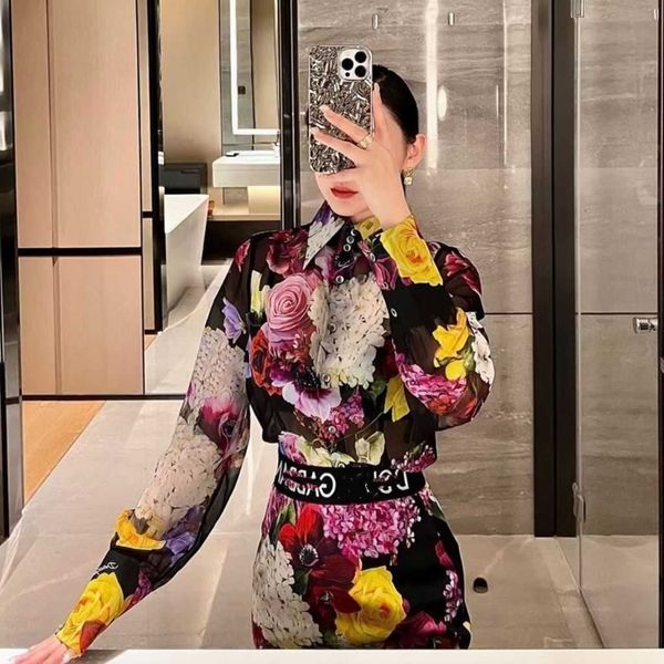 23ss skirt set womens designer clothing printed womens set with a slim fit and a that exudes a sense of grandeur and sophistication women cl, White
23ss skirt set womens designer clothing printed womens set with a slim fit and a that exudes a sense of grandeur and sophistication women cl, White