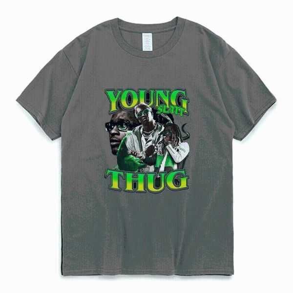 mens designer t shirt young graphic tee oversized t shirt women thug hip hop rap t shirt 100% cotton clothes summer street harajuku fashion, White;black
mens designer t shirt young graphic tee oversized t shirt women thug hip hop rap t shirt 100% cotton clothes summer street harajuku fashion, White;black