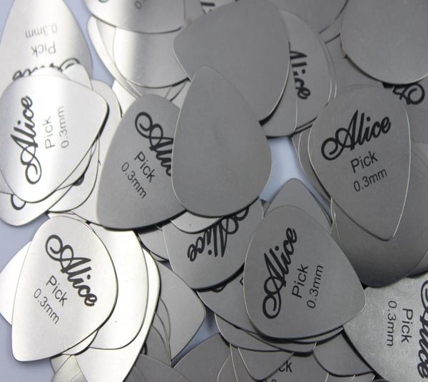 100pcs alice silver stainless steel metal guitar picks plectrum thickness 03mm plastic box6206371
100pcs alice silver stainless steel metal guitar picks plectrum thickness 03mm plastic box6206371
