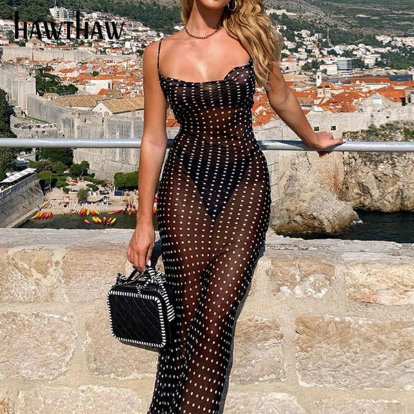 urban dresses hawthaw women autumn summer polka dot backless sleeveless see through black long dress sundress fall clothes streetwear 230711, White;black
urban dresses hawthaw women autumn summer polka dot backless sleeveless see through black long dress sundress fall clothes streetwear 230711, White;black