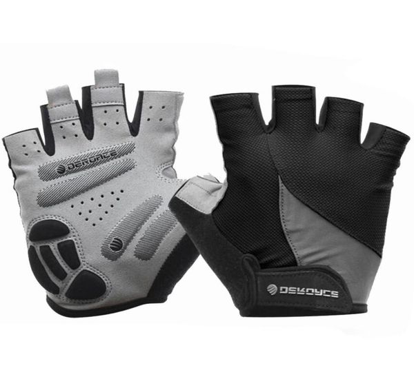 breathable bicycle gloves antislip bike glove summer half finger gel pad cycling gloves for menwomen3781812, Black
breathable bicycle gloves antislip bike glove summer half finger gel pad cycling gloves for menwomen3781812, Black