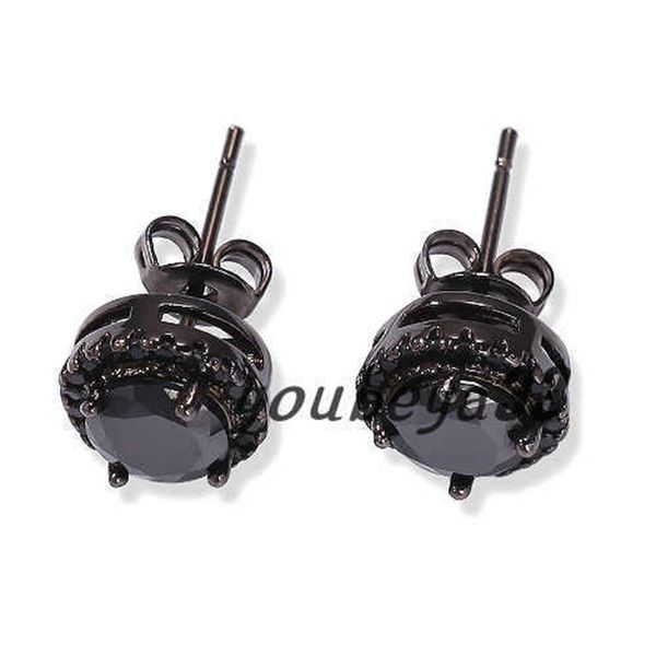 new fashion white gold black cubic zirconia mens and womens stud earrings hip hop round square cz diamond earring studs for couples, Golden;silver
new fashion white gold black cubic zirconia mens and womens stud earrings hip hop round square cz diamond earring studs for couples, Golden;silver