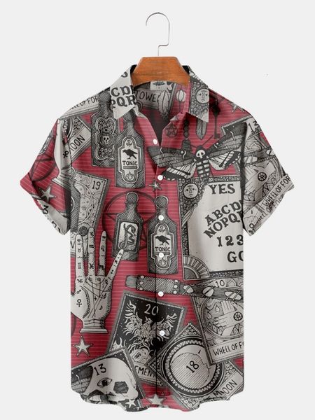 men's dress shirts 3d men floral camisa hawaii shirt graffiti masculina casual social cufflinks short sleeve blouse street for skeleton, White;black
men's dress shirts 3d men floral camisa hawaii shirt graffiti masculina casual social cufflinks short sleeve blouse street for skeleton, White;black