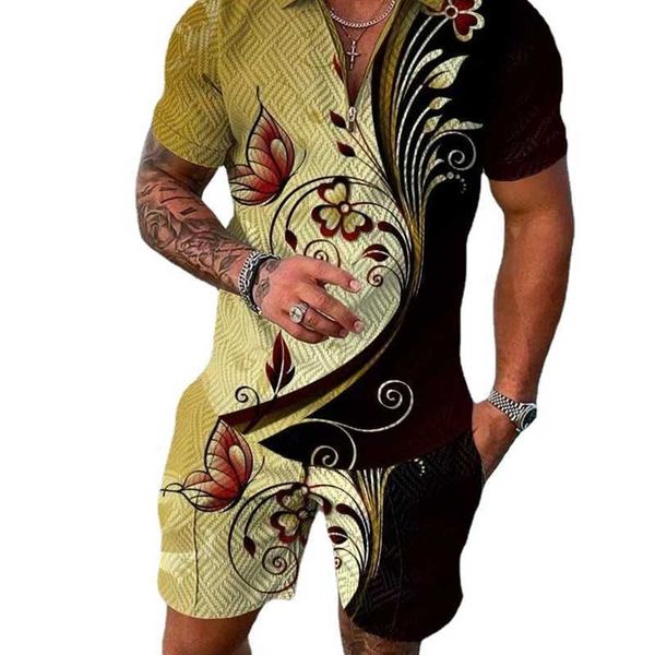 plus size mens designer tracksuits two piece set 2023 summer printed outfits short sleeve polo t-shirt and shorts sports suit 5xl, Gray
plus size mens designer tracksuits two piece set 2023 summer printed outfits short sleeve polo t-shirt and shorts sports suit 5xl, Gray